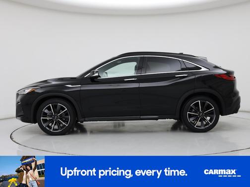 2024 INFINITI QX55 Luxe