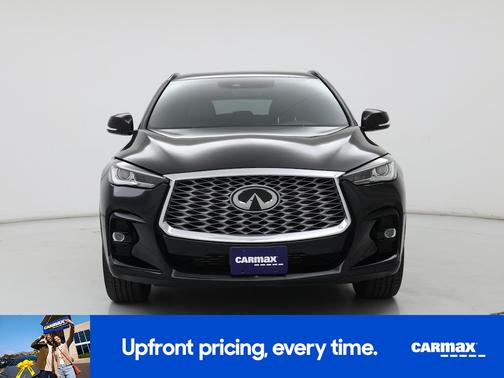 2024 INFINITI QX55 Luxe