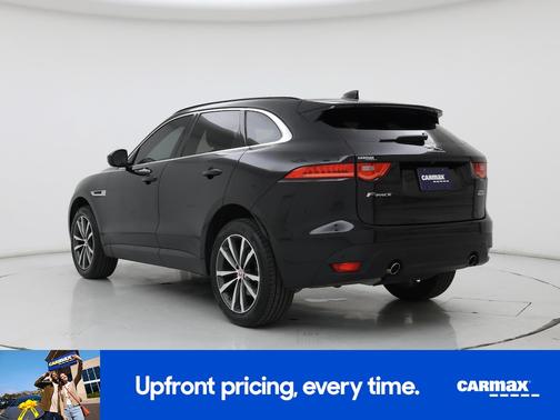 2020 Jaguar F-PACE 25t Prestige