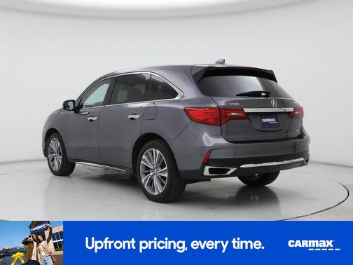 2018 Acura MDX w/Technology Pkg