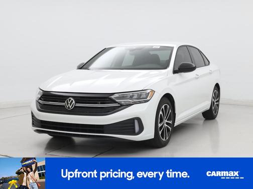 2023 Volkswagen Jetta Sport