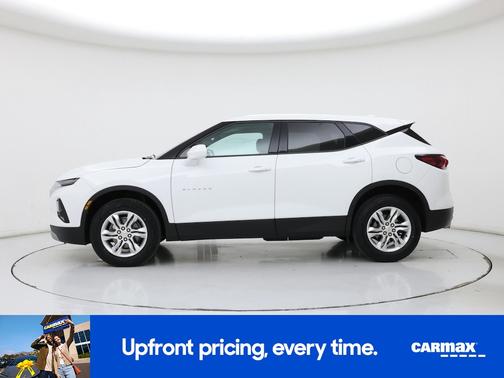 2020 Chevrolet Blazer LT