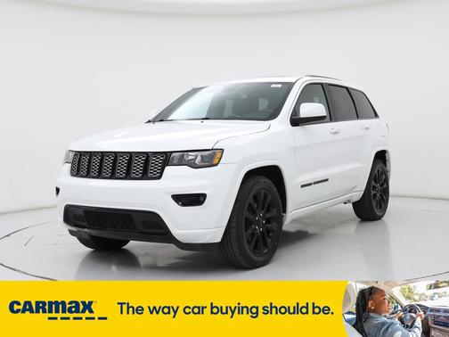 2017 Jeep Grand Cherokee Altitude