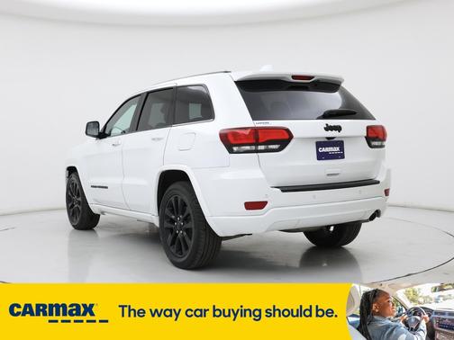 2017 Jeep Grand Cherokee Altitude