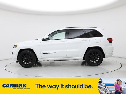 2017 Jeep Grand Cherokee Altitude
