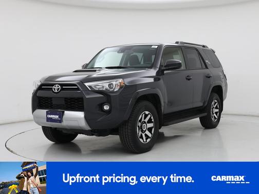 2024 Toyota 4Runner TRD Off Road