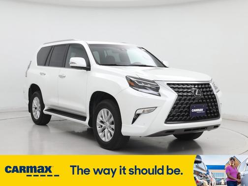 2022 Lexus GX 460 Premium