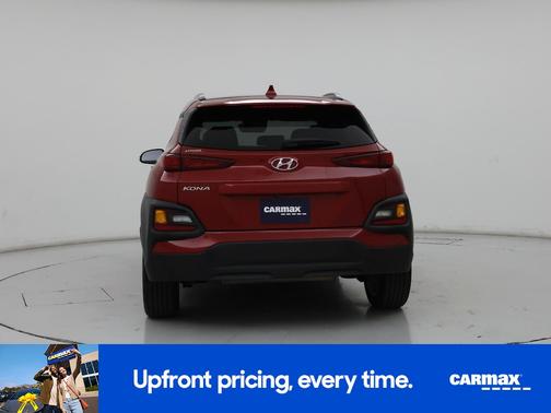 2020 Hyundai KONA SEL Plus