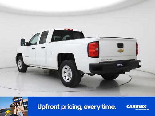 2015 Chevrolet Silverado 1500 Work Truck