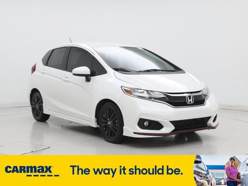2020 Honda Fit Sport