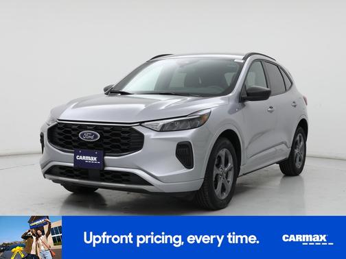 Silver 2023 Ford Escape ST-Line