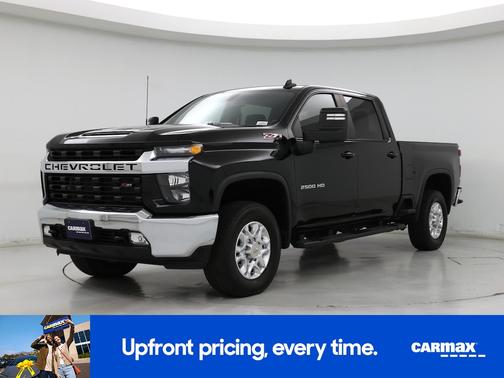 2022 Chevrolet Silverado 2500 LT