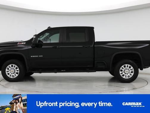 2022 Chevrolet Silverado 2500 LT