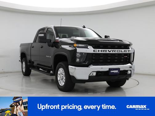 2022 Chevrolet Silverado 2500 LT