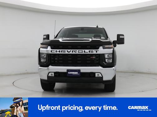 2022 Chevrolet Silverado 2500 LT