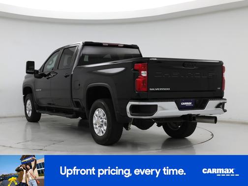 2022 Chevrolet Silverado 2500 LT