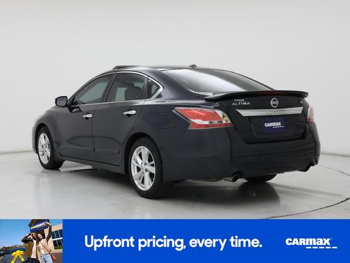 2015 Nissan Altima SL