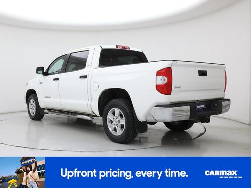 2017 Toyota Tundra SR5