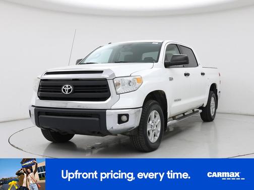 2017 Toyota Tundra SR5