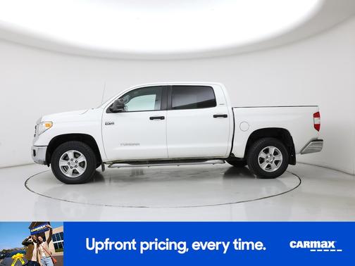 2017 Toyota Tundra SR5