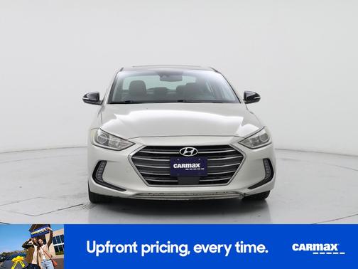 2018 Hyundai ELANTRA Limited
