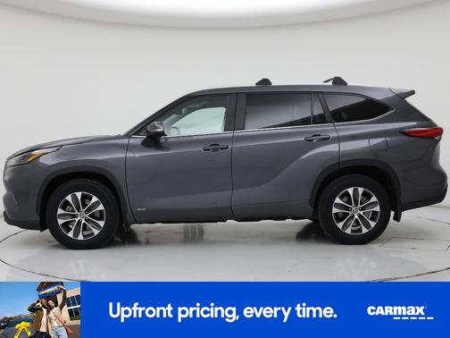 2023 Toyota Highlander Hybrid XLE