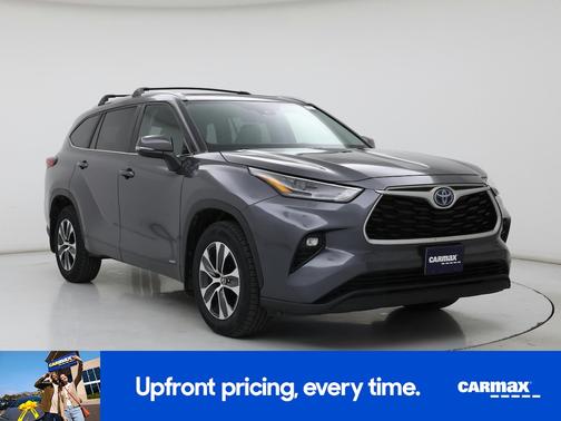 2023 Toyota Highlander Hybrid XLE