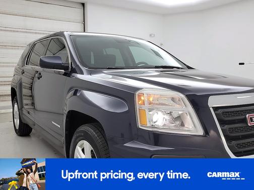 2016 GMC Terrain SLE