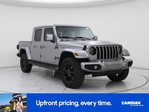 2021 Jeep Gladiator High Altitude