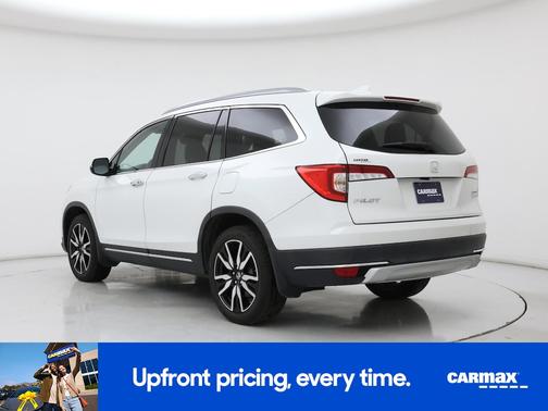 2020 Honda Pilot Touring