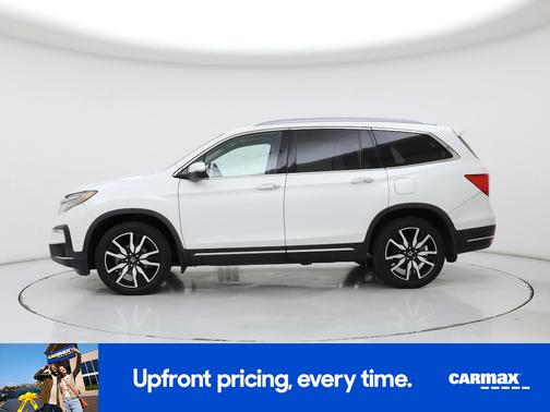 2020 Honda Pilot Touring