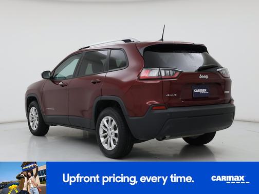 2020 Jeep Cherokee Latitude