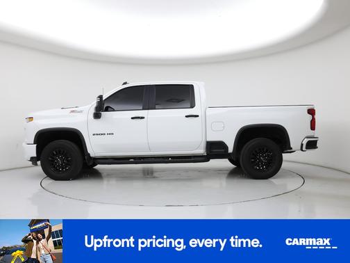 2022 Chevrolet Silverado 2500 LT