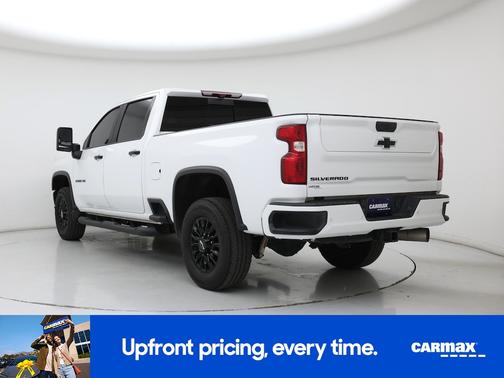 2022 Chevrolet Silverado 2500 LT