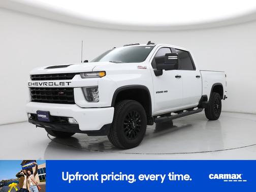 2022 Chevrolet Silverado 2500 LT