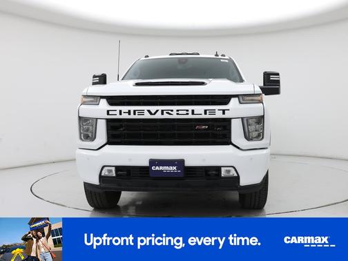 2022 Chevrolet Silverado 2500 LT