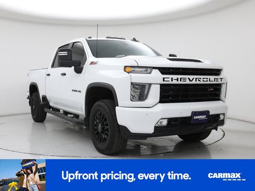 2022 Chevrolet Silverado 2500 LT