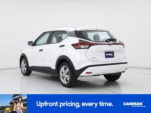 2022 Nissan Kicks S