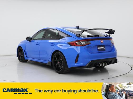 2024 Honda Civic Type R