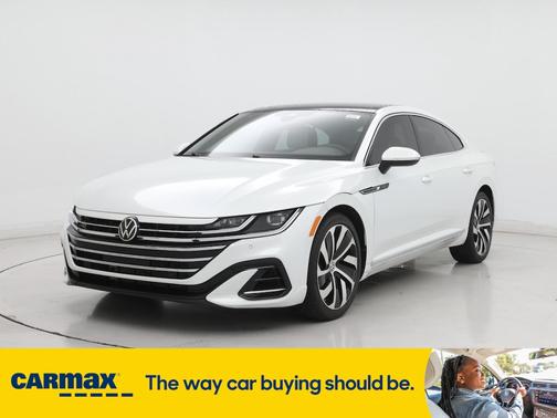 2022 Volkswagen Arteon SEL R-Line