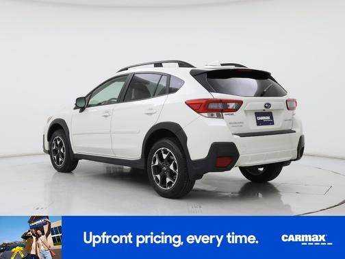 2020 Subaru Crosstrek Premium