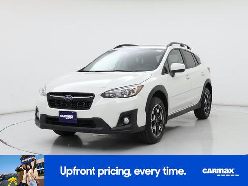 2020 Subaru Crosstrek Premium