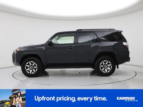 2024 Toyota 4Runner TRD Off Road