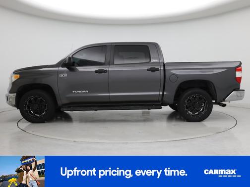 2015 Toyota Tundra SR5