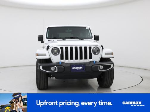 2022 Jeep Wrangler Unlimited 4xe Unlimited Sahara