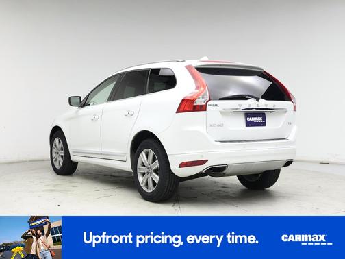 2017 Volvo XC60 T5 Inscription