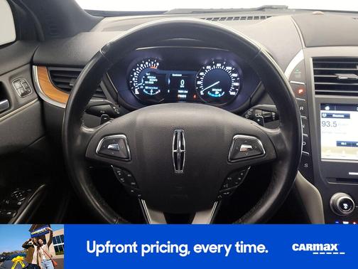 2017 Lincoln MKC Select