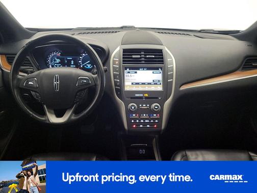 2017 Lincoln MKC Select