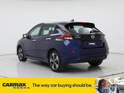 2020 Nissan Leaf SV Plus