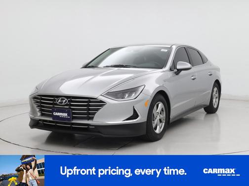 2021 Hyundai SONATA SE